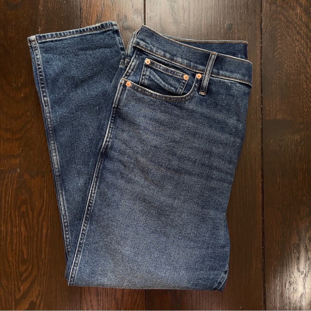 J. Crew Vintage Classic Denim Jeans Women’s 34 Regular JCrew J Crew - Picture 2 of 5